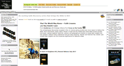 Desktop Screenshot of mountcarmel.com
